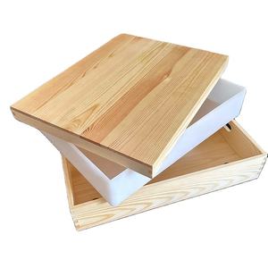 מוקדם מסוכן 8000 חדש מ "ל גדול מלבן גדול סיליקון מלבן גדול עם תבנית סבון עץ עם סיליקון באיכות עמיד - Product Image 2