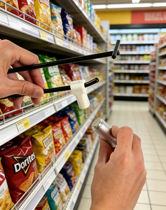 Verrou de sécurité réutilisable, matériau de qualité supérieure, utilisation durable, fournisseur professionnel - Product Image 3
