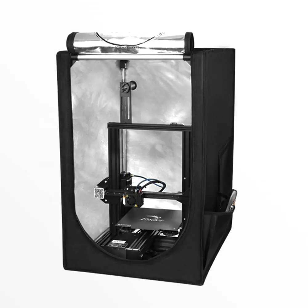 ZL-Waterproof Dustproof Ender 3/Ender 3 pro/Ender 5 3D Printing Tent 3D Printer Enclosure
