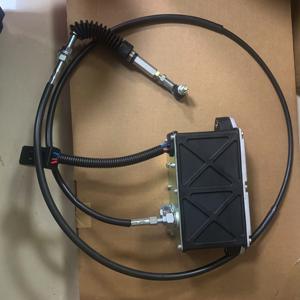 320D2 6HH1 Piston Engine Spare Parts-7-Pin Single <b>Cable</b> <b>Throttle</b> Motor 386-3439 for C7.1 Excavator - Product Image 3