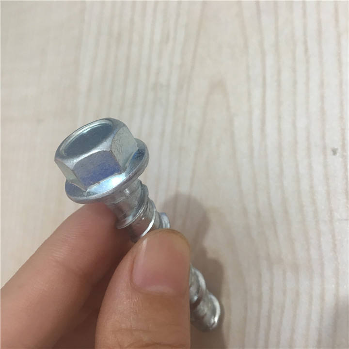 Keple M10 Gancio Da Parete In Cemento, Ancoraggio Con Manicotto In Metallo, 10x45mm Vite A Gancio - Foto 6