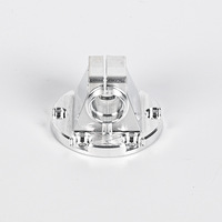 Usinage CNC personnalisé de supports de cardan en alliage d'aluminium, pièces de quincaillerie de précision non standard, fabriquées en Chine
