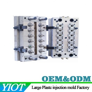 Molde de Inyección de Plástico Personalizado ODM OEM, Piezas Moldeadas por Inyección de Plástico, Producto de Moldeo para Cubierta de Enchufe a Prueba de Polvo y Agua - Product Image 3