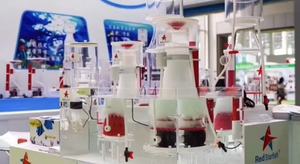 Red Starfish RS-C5 Plus Eco-vriendelijke Plastic Eiwitafschuimer DC Pomp voor Visbakken 400-700L DC24V/35W Op Voorraad - Product Image 2