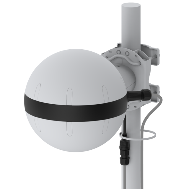 H3C EWP-WA7630X Wi-Fi 7 Enterprise-level Wireless Access Point 18.67Gbps Tri-band Dual-Band 4-Stream PoE+ Supported IP54