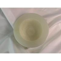 SH STONE OEM ODM Pierre Naturelle Marbre Décoration Europe Logo Carré De Luxe Vert Onyx Bougeoir Pots