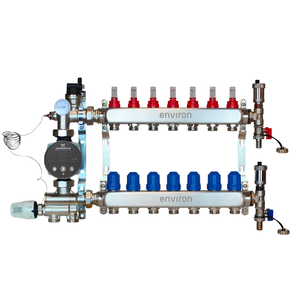 Kit de Circuits de Chauffage Festwertrelset pour Plancher Chauffant PLC - Product Image 1