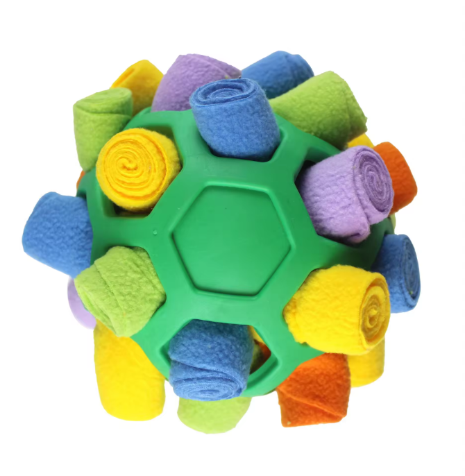 Green Ball Rainbow