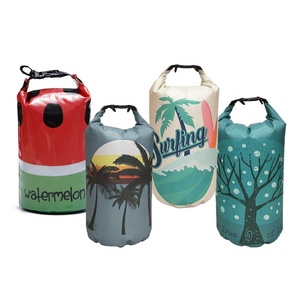 โลโก้ที่กำหนดเองลอย2L 5L 10L 15L 20L 25L <span class=keywords><strong>30L</strong></span> 210T Ripstop PVC <span class=keywords><strong>Ocean</strong></span> <span class=keywords><strong>Pack</strong></span> กระเป๋าเป้สะพายหลังกันน้ำ - Product Image 1