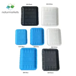 Multiple Purpose Activity Plastic Food Tray Disposable Bio-based Tray