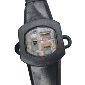 US Splitter Dây Mở Rộng AC Power Cord IEC Với Nhiều Cửa Hàng Cách Nhau CEE Thiết Bị Công Nghiệp - Product Image 4