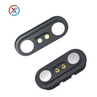 Lampe de bureau intelligente étanche 2PIN puissante de haute qualité avec connecteur à broche Pogo de magnétisme pour éclairage LED OEM/ODM