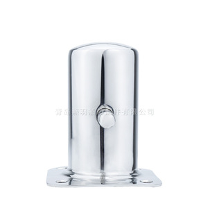 Accessoires pour yachts marins en acier inoxydable 316 - Nouveaux bouées d'amarrage, bouées de quai, bouées en forme de croix, boulons de câble, poteaux d'amarrage - Product Image 5