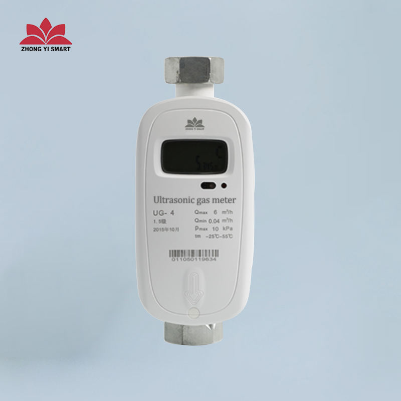 Intelligent ultrasonic gas of things gas meter/g1.6 gas