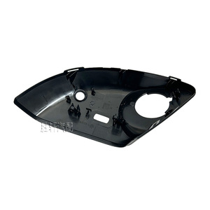 Base de Espejo Retrovisor para Mercedes-Benz W447 Vito Clase V, Plástico Negro, Doble Orificio, Pieza de Repuesto Interior - Product Image 3