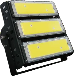 IP66 lampu terowongan udara, dengan kontrol peredupan jarak jauh 40W/60W/80W/100W/150W/180W/240W