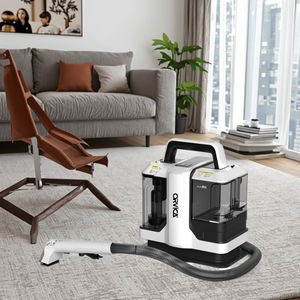 ORVICA Laveuse <span class=keywords><strong>Professionnelle</strong></span> pour <span class=keywords><strong>Tapis</strong></span> <span class=keywords><strong>et</strong></span> Canapés, Puissant Nettoyeur à Injection-Extraction Portable, Machines de Nettoyage de <span class=keywords><strong>Tapis</strong></span> ORM-509 - Product Image 3