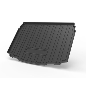 Alfombrillas de TPE duraderas impermeables para coche, alfombrilla para <span class=keywords><strong>maletero</strong></span> de coche con forro de carga trasera para <span class=keywords><strong>Mazda</strong></span> 2018, alfombrilla para <span class=keywords><strong>maletero</strong></span> de capa inferior - Product Image 1