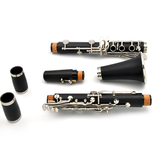 <span class=keywords><strong>Instrumentos</strong></span> <span class=keywords><strong>de</strong></span> <span class=keywords><strong>viento</strong></span> <span class=keywords><strong>de</strong></span> <span class=keywords><strong>madera</strong></span>, Clarinete Bb niquelado, 17 llaves, buen precio - Product Image 6