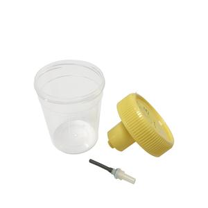 ภาชนะบรรจุปัสสาวะกันการรั่วซึมทางการแพทย์แบบสุญญากาศขนาด20มล. 50มล. แบบใช้แล้วทิ้ง - Product Image 3