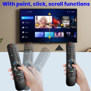 Control Remoto Mágico de Repuesto MR21GA con Puntero y Voz, Compatible con <span class=keywords><strong>LG</strong></span> Magic OLED QNED <span class=keywords><strong>NanoCell</strong></span> 4K 8K Smart <span class=keywords><strong>TV</strong></span> - Product Image 5