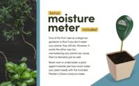 Kit de Testeur de PH Numérique Écologique NPK pour Cactus et Plantes Succulentes, Capteur d'Humidité pour Pots de Fleurs, Jardin Domestique - Vente en Gros Usine