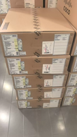 Switch Jaringan Baru C9200L-48P-4X-E Baru dan Asli 9200L 48-port PoE 4 1G SFP Uplink Switch