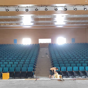 Sillas Plegables Modernas <span class=keywords><strong>de</strong></span> Tela YU CHEN Furniture YC-828 al por Mayor para Universidades, Conferencias, Iglesias, Salas <span class=keywords><strong>de</strong></span> Conferencias <span class=keywords><strong>y</strong></span> Auditorios - Product Image 3