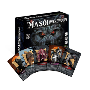 Juego <span class=keywords><strong>de</strong></span> Mesa Social <span class=keywords><strong>de</strong></span> Deducción Social con 55 <span class=keywords><strong>Cartas</strong></span> - Juego <span class=keywords><strong>de</strong></span> <span class=keywords><strong>Cartas</strong></span> <span class=keywords><strong>de</strong></span> Estrategia Misteriosa para 4-15 Jugadores, Juego <span class=keywords><strong>de</strong></span> Fiesta Clásico con Tiempo <span class=keywords><strong>de</strong></span> Juego <span class=keywords><strong>de</strong></span> 30-90 Minutos - Product Image 2