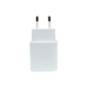 pd30w wall charger pd30w power pd30w fast charger Type-c USB-a dual port have US EU UK AU models with UL FCC CE UKCA RCM