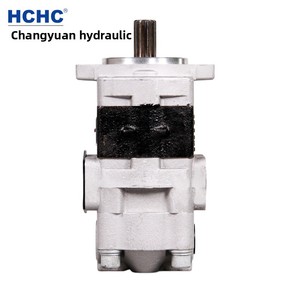 ปั๊มน้ำมันเกียร์ไฮดรอลิก CBHY-G/F โครงสร้างคู่ พร้อมสติกเกอร์โลโก้ ปั๊มน้ำมันเกียร์ไฮดรอลิกประสิทธิภาพสูงสำหรับการใช้งานในอุตสาหกรรมต่างๆ - Product Image 3