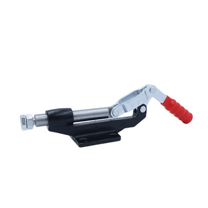 Push Pull <b>Quick</b> <b>Clamp</b> Gh 305el Mini <b>Clamp</b> Tooling Fixtures For Test Stand - Product Image 3