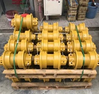 Offre Spéciale D4 D5 D6 D7 D 8/9 D10 D30 D31 D40 D50 D65 D85 D125 D135 D155 Bulldozer Dozer Carrier Roller Upper Roller Top Roller