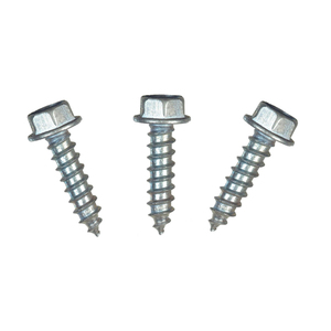 Çin bağlantı elemanları özel boyut altıgen dokunarak vidalar yüksek mukavemetli altıgen flanş Phillips sac vidalar sondaj duvarları için - Product Image 4