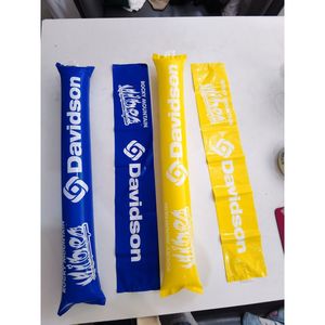 Fabricantes de ruido Palos de animación Fútbol Thunder Sticks Inflable Noisemaker Thunder <span class=keywords><strong>Bang</strong></span> Palos inflables Thundersticks - Product Image 3