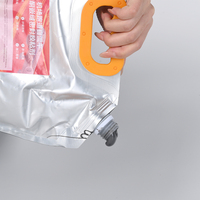 Composé de calfeutrage en silicone haute résistance, non toxique, écologique et résistant aux intempéries pour joints de dilatation en béton et adhésif aéroportuaire