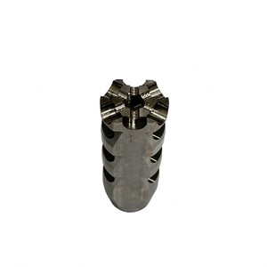 Herrajes de Alto Rendimiento Táctico con Mecanizado Suizo Certificado de Alta Tolerancia para Piezas CNC de Cerraduras Pequeñas de Competición - Product Image 4