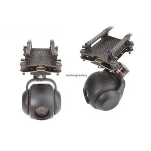 Caméra Gimbal <span class=keywords><strong>Tarot</strong></span> T26X-<span class=keywords><strong>NET</strong></span> avec Zoom Optique 26X / 2 Millions de Pixels / Sortie Réseau / Commande à un Bouton pour Drone Pulvérisateur - Product Image 6