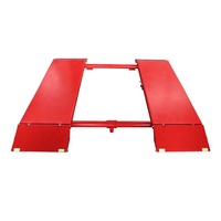 WZDM - Ciseaux hydrauliques portables et pratiques de 1,2 mètre pour voitures, garage à domicile, élévateur de voiture portable