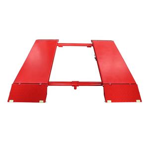 WZDM gunting hidrolik, portabel dan nyaman 1.2 meter untuk lift mobil garasi rumah - Product Image 2