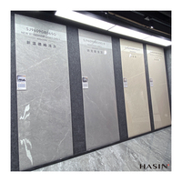 Dalle en porcelaine effet marbre de grand format 1200x2400mm pour sol et mur, antibactérienne, isolation thermique