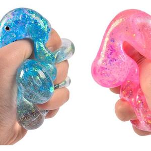 CHENXI New Design <b>Cute</b> Gummy <b>Bear</b> Stress Relief Squeeze Toy 3.5x3.4x4.7cm 39g Fidget Baby Sensory Toy for Ages 8+ - Product Image 3