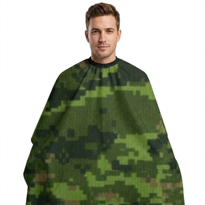 Capas de Peluquería de Poliéster Resistentes al Agua, Ligeras y Fáciles de Limpiar para Salones de Belleza - Product Image 2