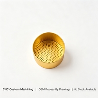 Usinage CNC basé sur des dessins, mini enregistreur vocal, boîtier métallique personnalisé, petit appareil d'enregistrement audio, pièces CNC