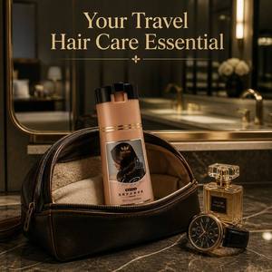 Peigne colorant capillaire tout-en-un CHU·YAN - Application rapide en 10 minutes et distribution uniforme - Product Image 4