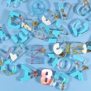 Molde <span class=keywords><strong>de</strong></span> silicona digital <span class=keywords><strong>para</strong></span> <span class=keywords><strong>resina</strong></span> <span class=keywords><strong>epoxi</strong></span>, <span class=keywords><strong>para</strong></span> colgantes <span class=keywords><strong>de</strong></span> joyería hechos a mano con <span class=keywords><strong>letras</strong></span> minúsculas <span class=keywords><strong>de</strong></span> <span class=keywords><strong>resina</strong></span> plástica efecto espejo y colgantes <span class=keywords><strong>de</strong></span> cristal DIY - Product Image 3