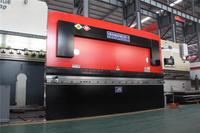 WC67K 400T/4000 LVD CNC presse plieuse machine à cintrer la tôle