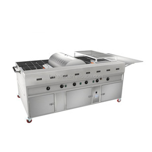 Girarrosto Professionale Automatico Moderno e Avanzato Multifunzione per Uso Commerciale - Product Image 5