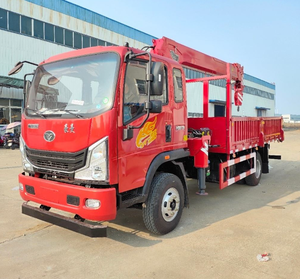 Suministro de fábrica SINOTRUK HOWO Mate Grúa multifuncional 6X4 montada en camión de 12 toneladas con plataforma de perforación, bomba de motor y capacidad de elevación máxima de 28t - Product Image 4