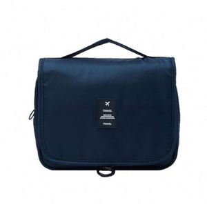 Xdh3709 Neceser de Viaje Impermeable de Oxford, Organizador de Brochas, Estuche de Maquillaje, Bolsa de Cosméticos - Product Image 2